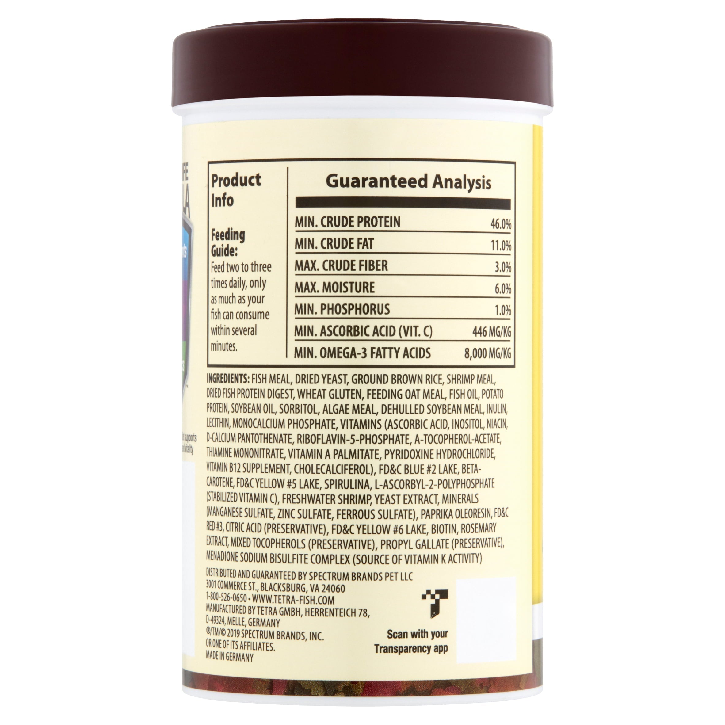 Tetra TetraMin Tropical Flakes Fish Food, 2.2 oz - Tetra - Nimbus Distributors - wholesale and distributors in United States Tetra TetraMin Tropical Flakes Fish Food, 2.2 oz - Tetra - Nimbus Distributors - wholesale and distributors in United States